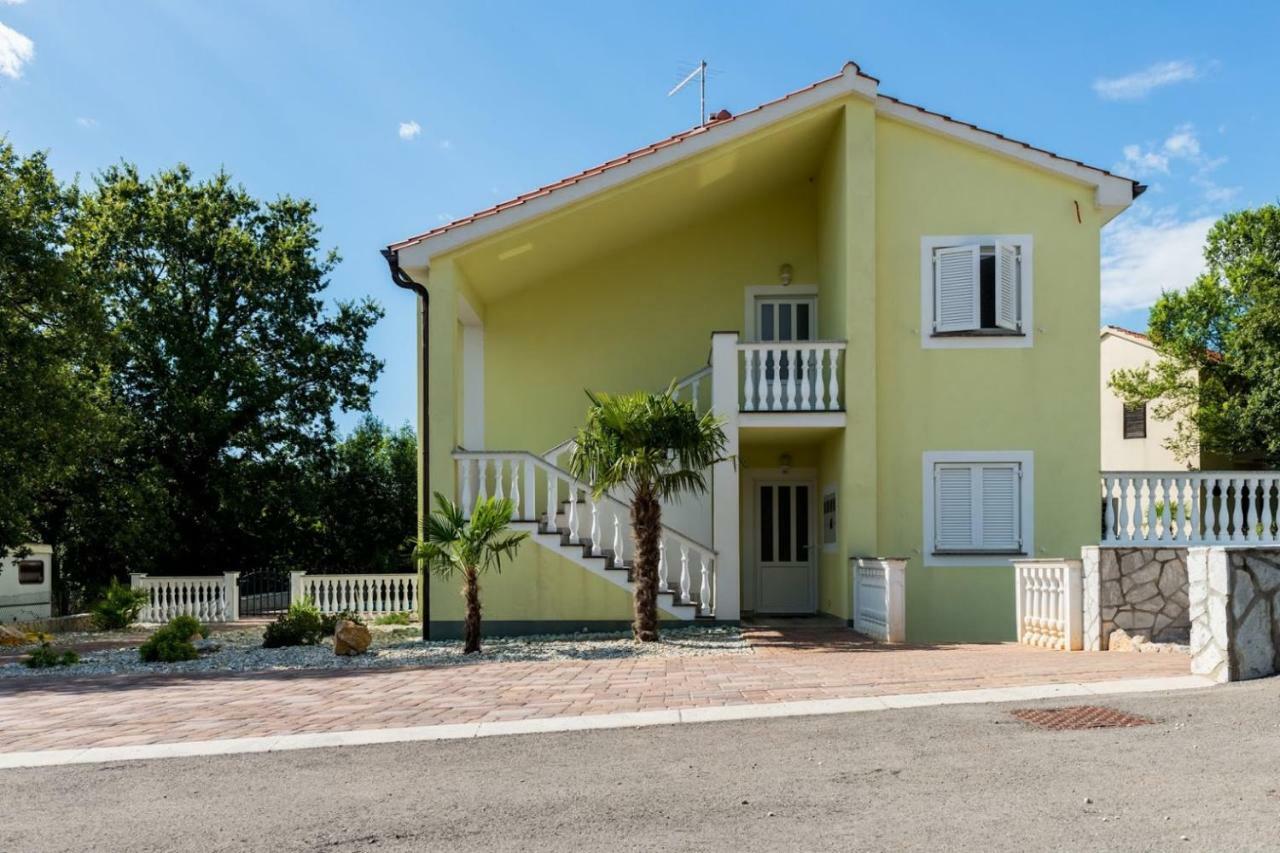 Fewo Villa Adria Barusic Exterior foto